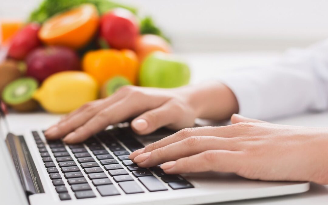 Jak wygląda współpraca dietetyczna online? Krok do trwałej zmiany zdrowotnej